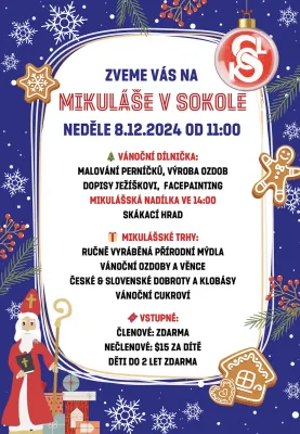 2024 Mikulas v Sokole