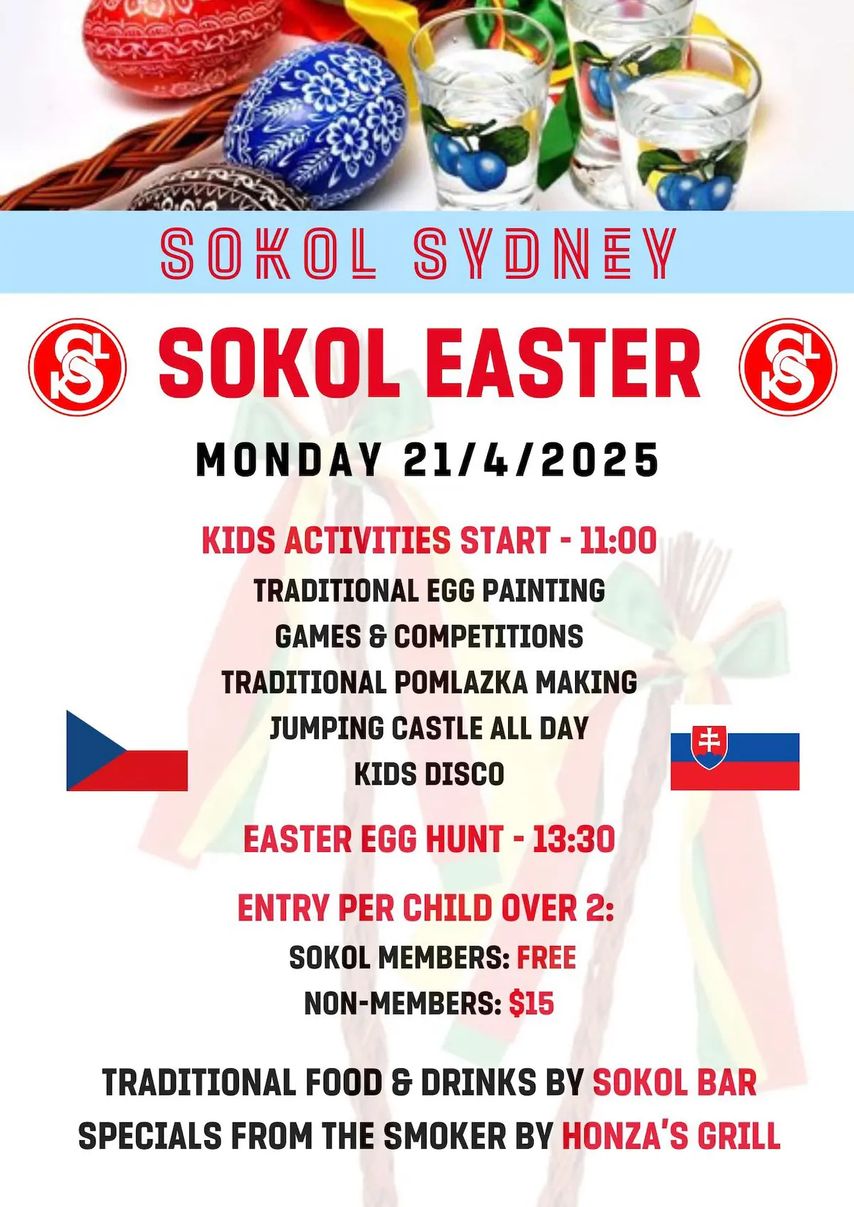 Easter / Velikonoce