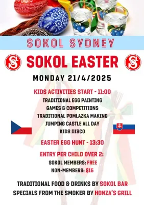 Easter / Velikonoce