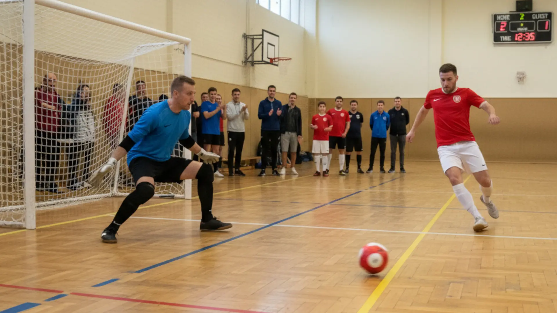 Futsal Trounamet