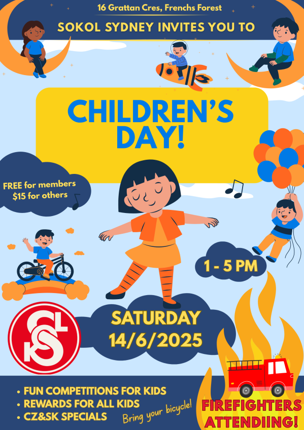 Den Dětí / Children's Day